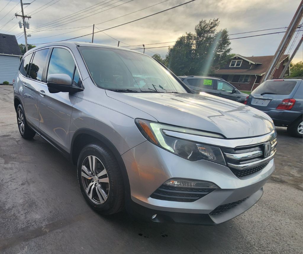 2016 Honda Pilot Image 4