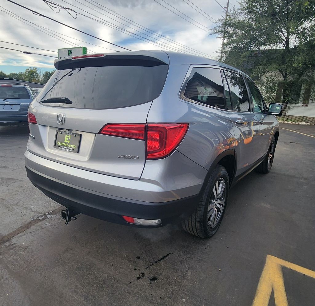 2016 Honda Pilot Image 5