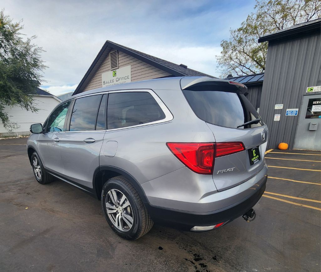 2016 Honda Pilot Image 8