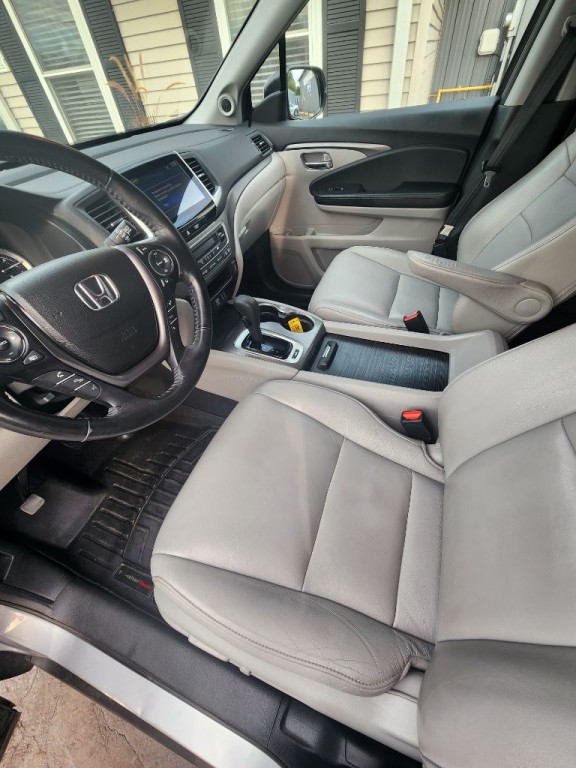 2016 Honda Pilot Image 9