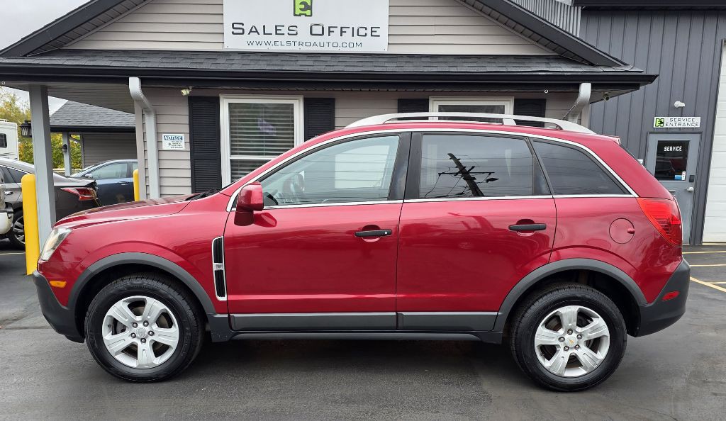 2015 Chevrolet Captiva Image 2