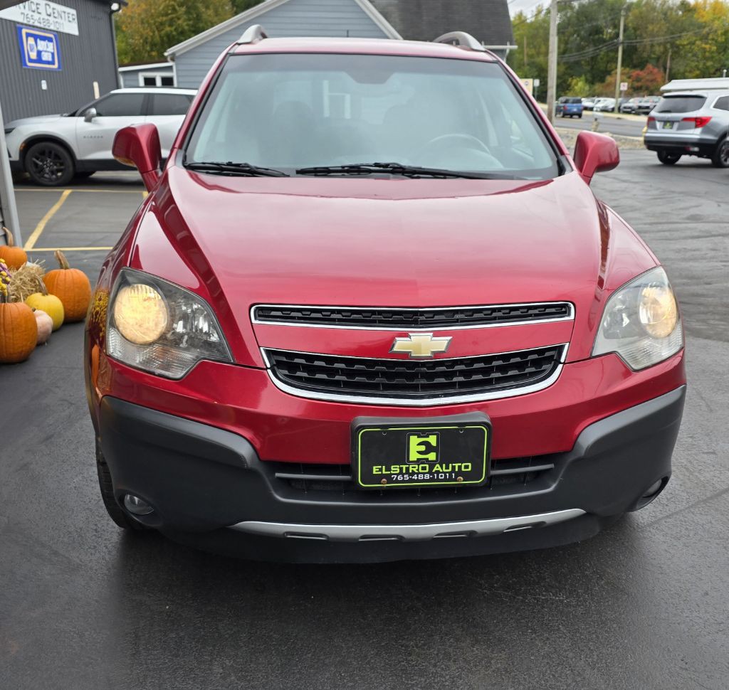 2015 Chevrolet Captiva Image 3