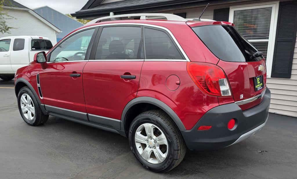 2015 Chevrolet Captiva Image 5