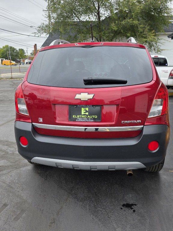 2015 Chevrolet Captiva Image 6