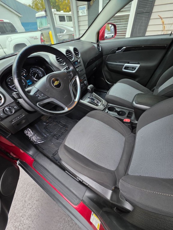2015 Chevrolet Captiva Image 7