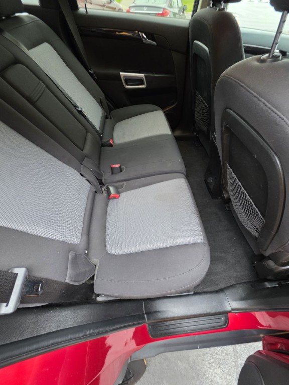 2015 Chevrolet Captiva Image 8