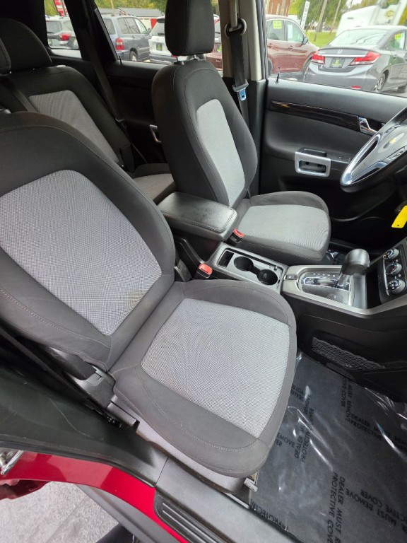 2015 Chevrolet Captiva Image 9