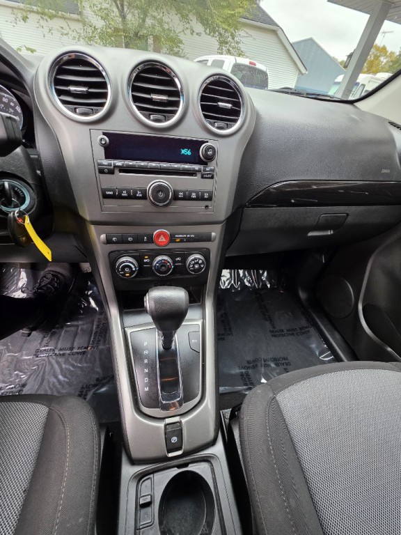 2015 Chevrolet Captiva Image 10