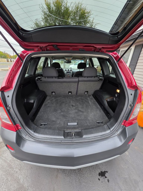 2015 Chevrolet Captiva Image 12