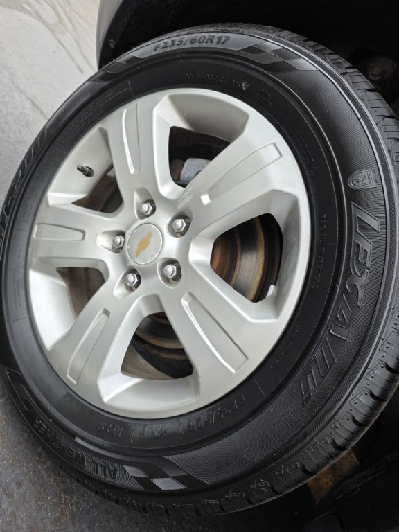 2015 Chevrolet Captiva Image 13