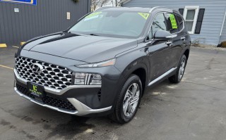 Image for 2022 Hyundai Santa Fe SEL ID: 6961452