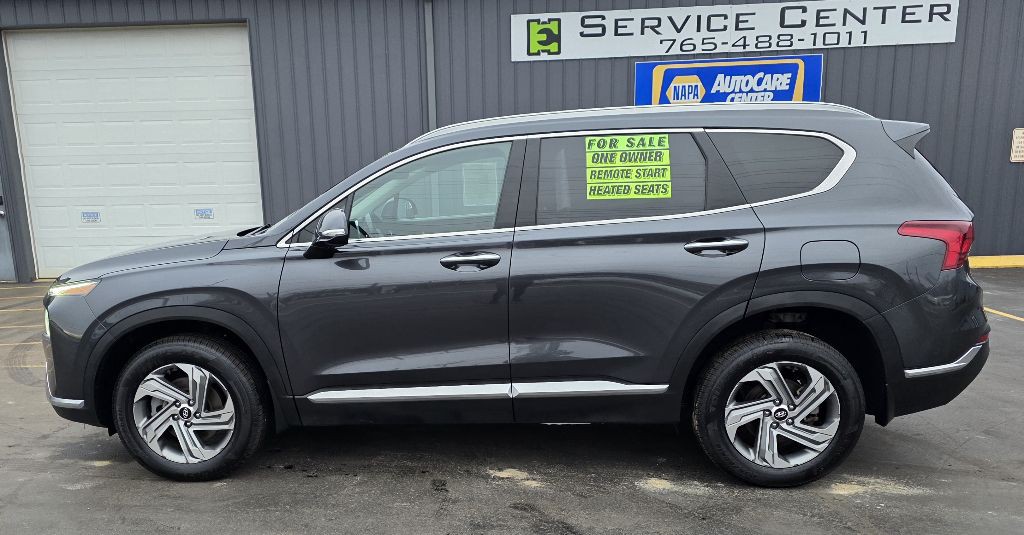 2022 Hyundai Santa Fe Image 2