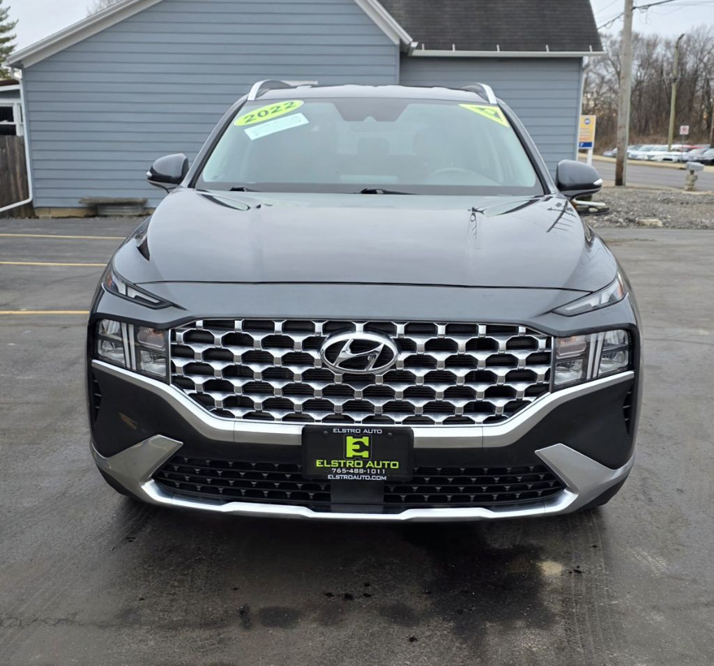 2022 Hyundai Santa Fe Image 3