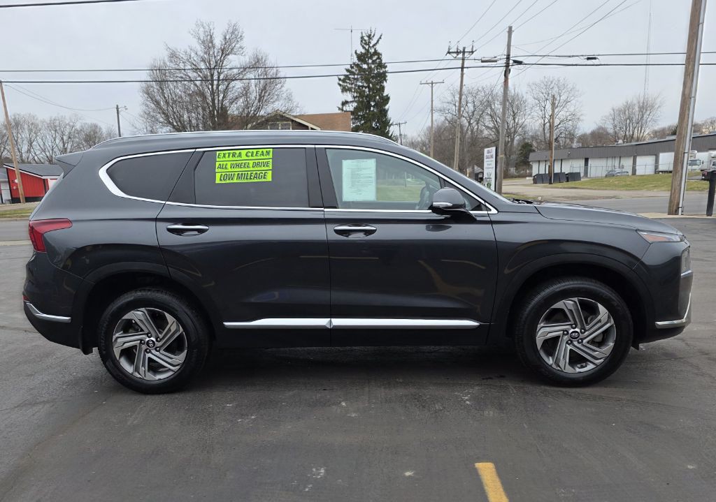 2022 Hyundai Santa Fe Image 5