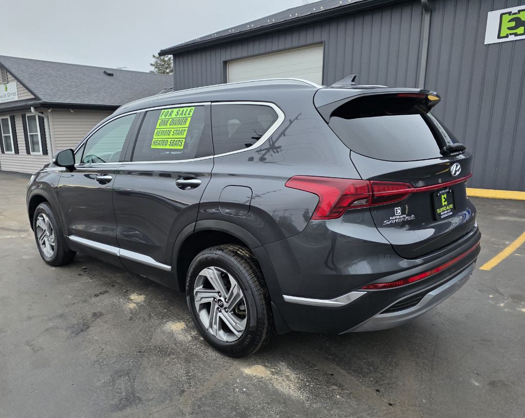 2022 Hyundai Santa Fe Image 6