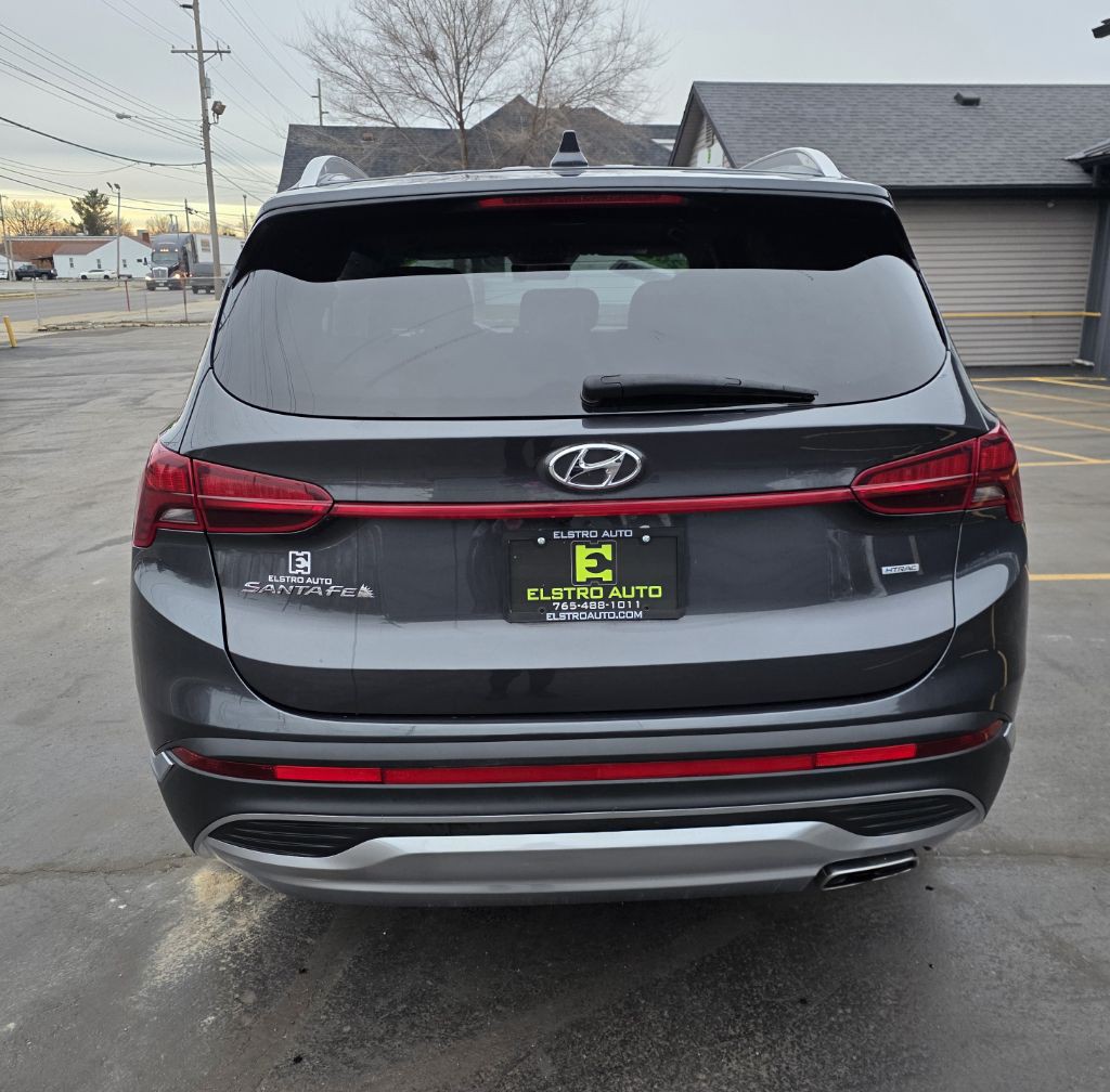 2022 Hyundai Santa Fe Image 7