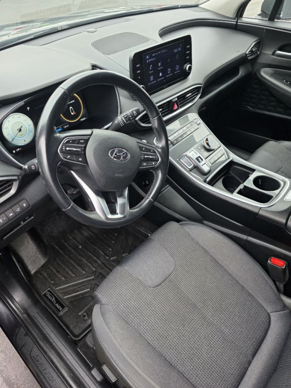 2022 Hyundai Santa Fe Image 8
