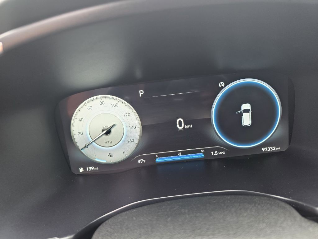 2022 Hyundai Santa Fe Image 13