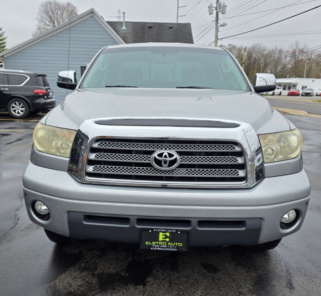 2008 Toyota Tundra Image 2