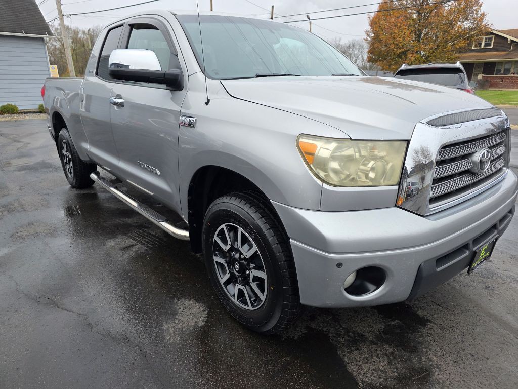 2008 Toyota Tundra Image 4