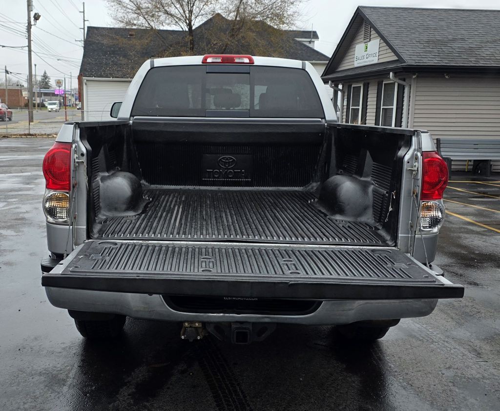 2008 Toyota Tundra Image 9