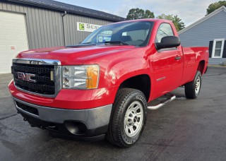 Image for 2014 GMC Sierra 2500 WORK ID: 7674965