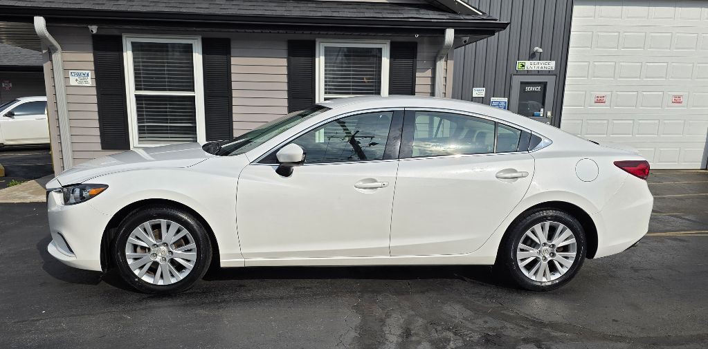 2014 Mazda Mazda6 Image 2