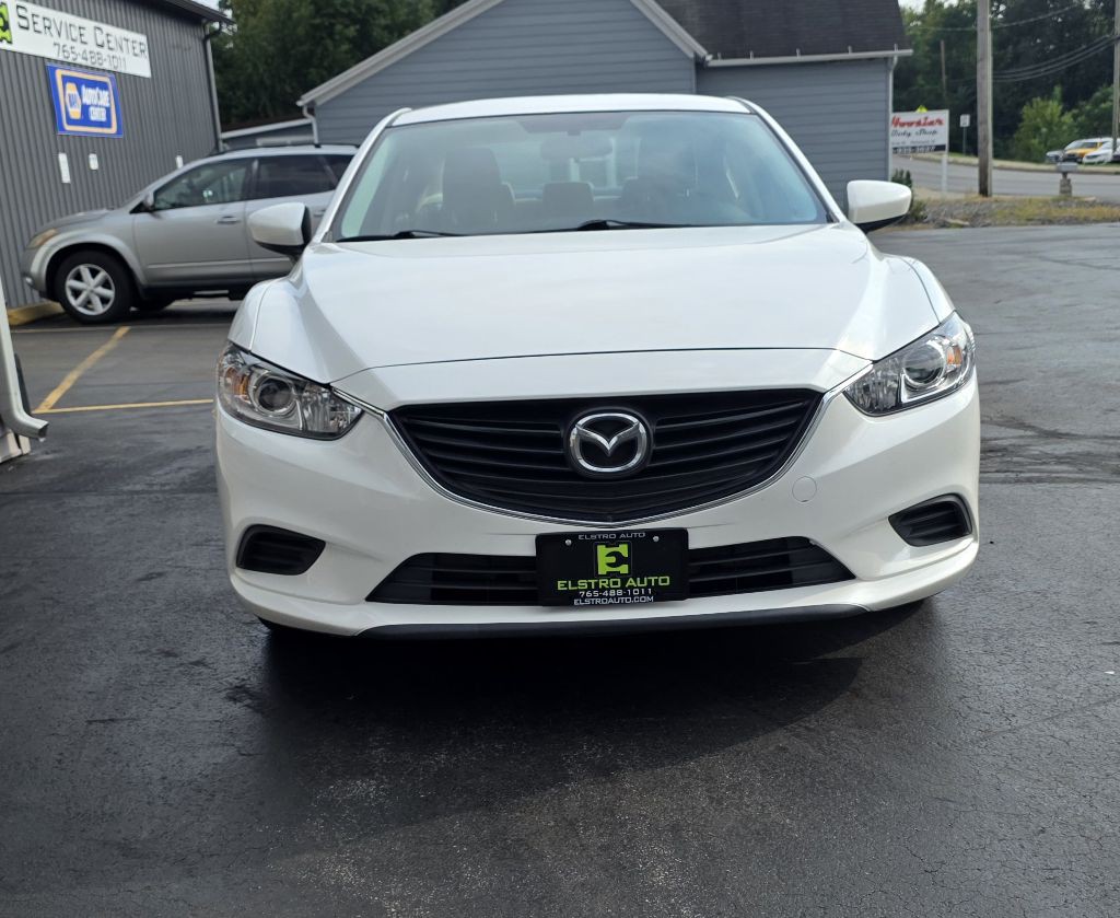 2014 Mazda Mazda6 Image 3