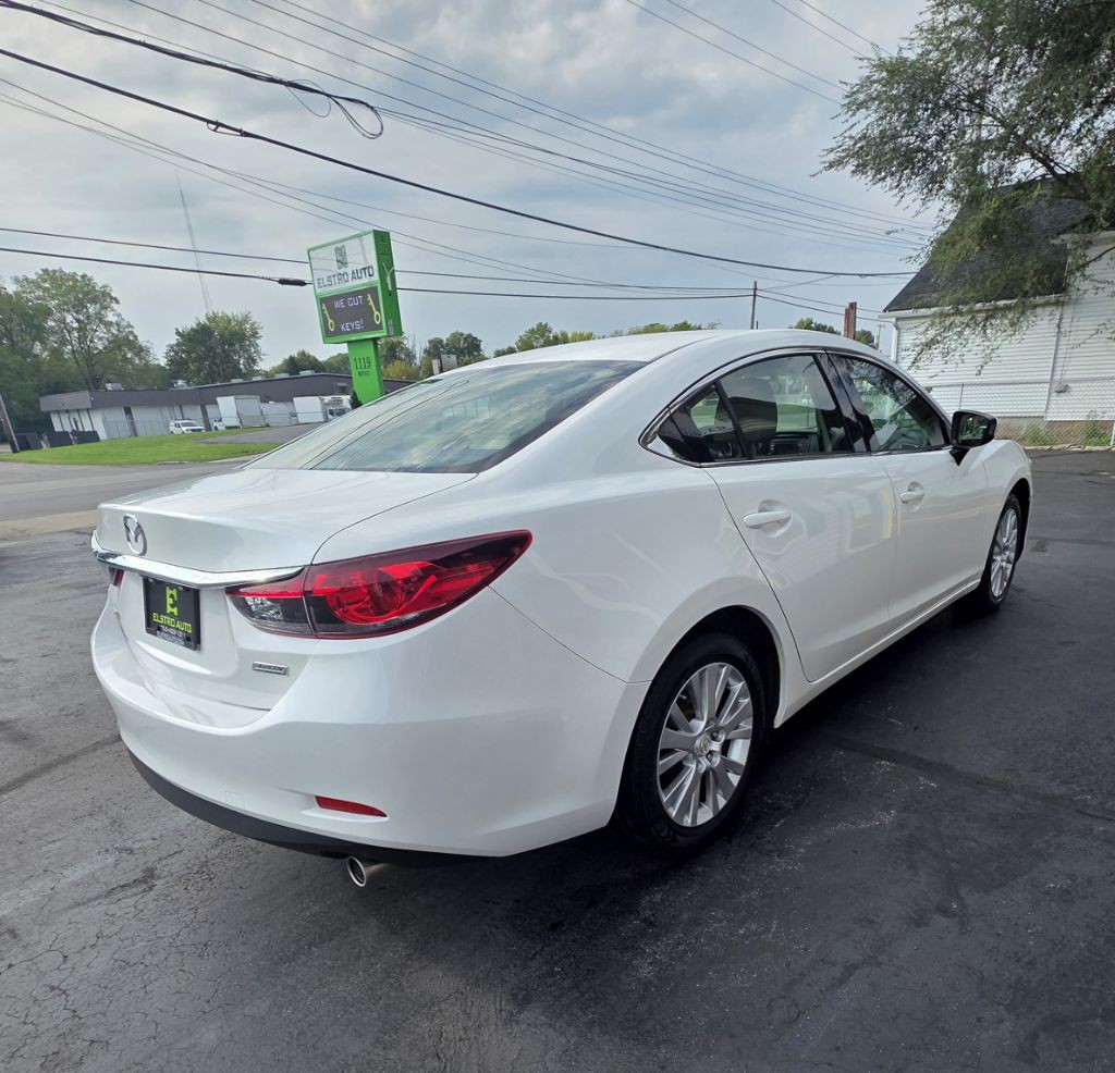 2014 Mazda Mazda6 Image 4