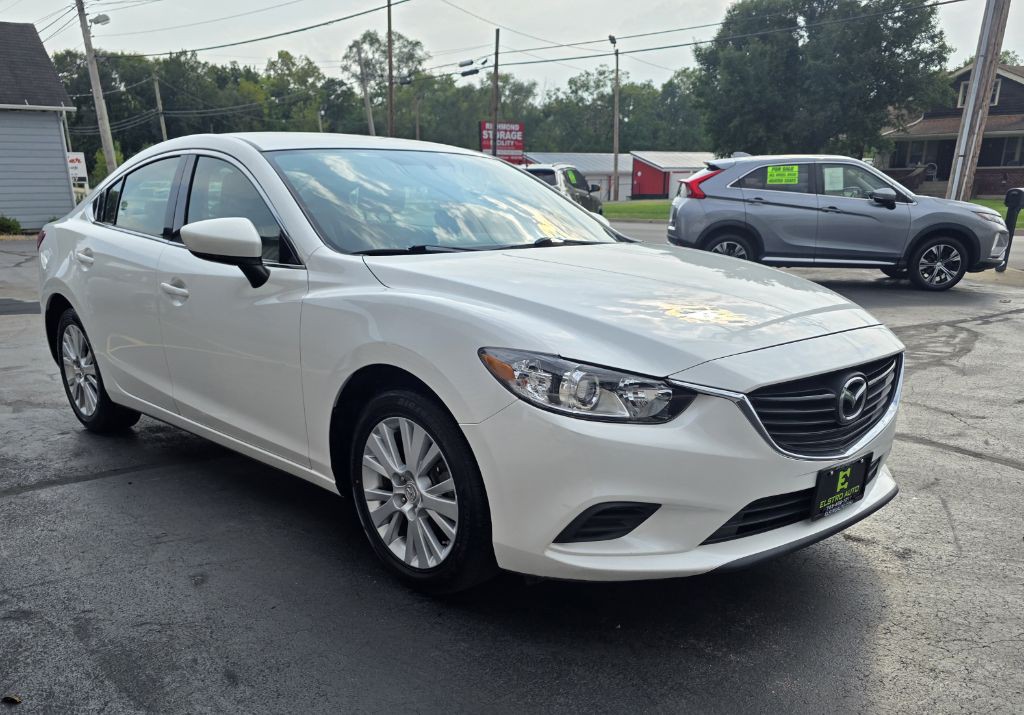 2014 Mazda Mazda6 Image 5