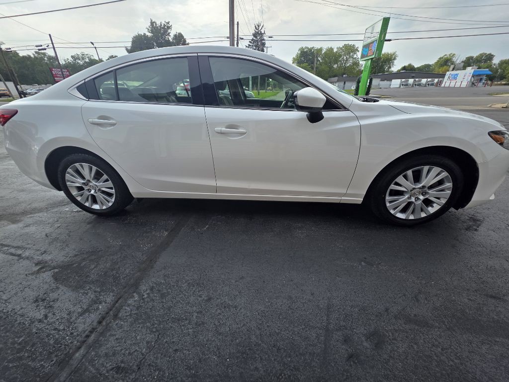 2014 Mazda Mazda6 Image 6