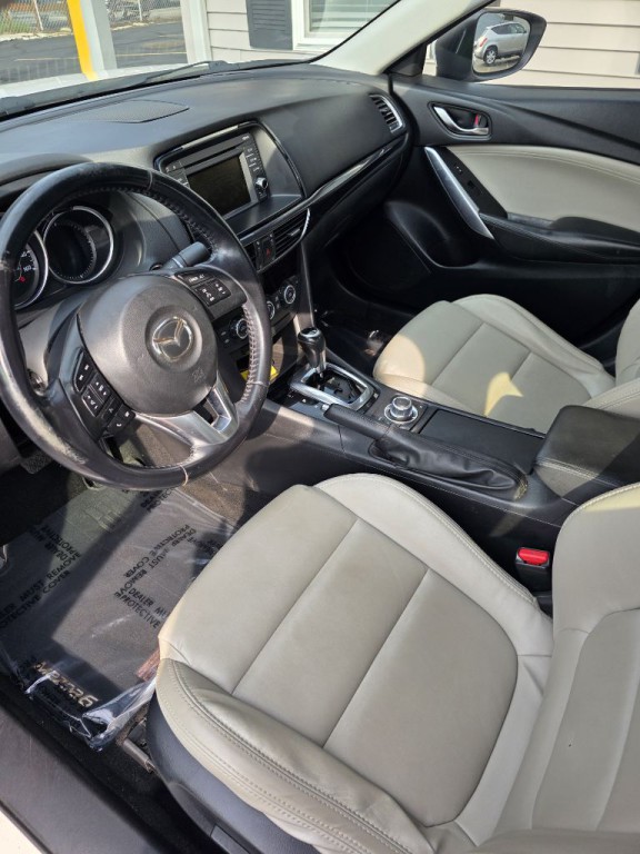 2014 Mazda Mazda6 Image 7