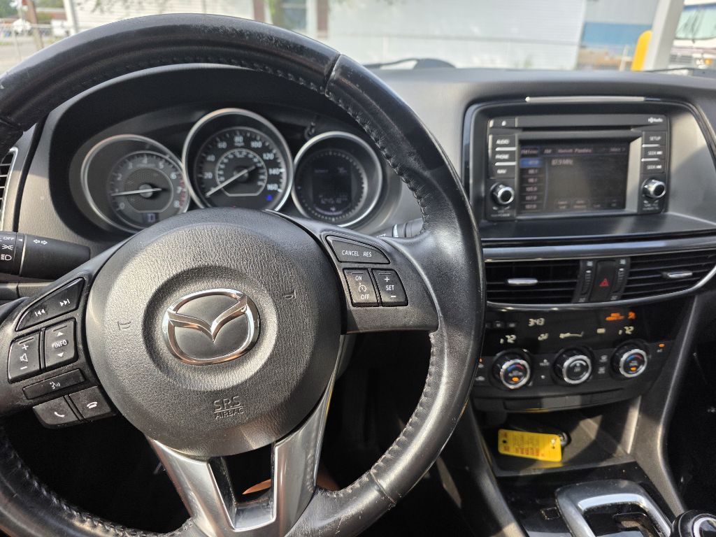 2014 Mazda Mazda6 Image 8