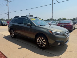 Image for 2015 Subaru Outback 2.5I LIMITED ID: 5584915