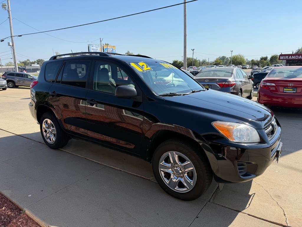 2012 Toyota Rav4 Image 1