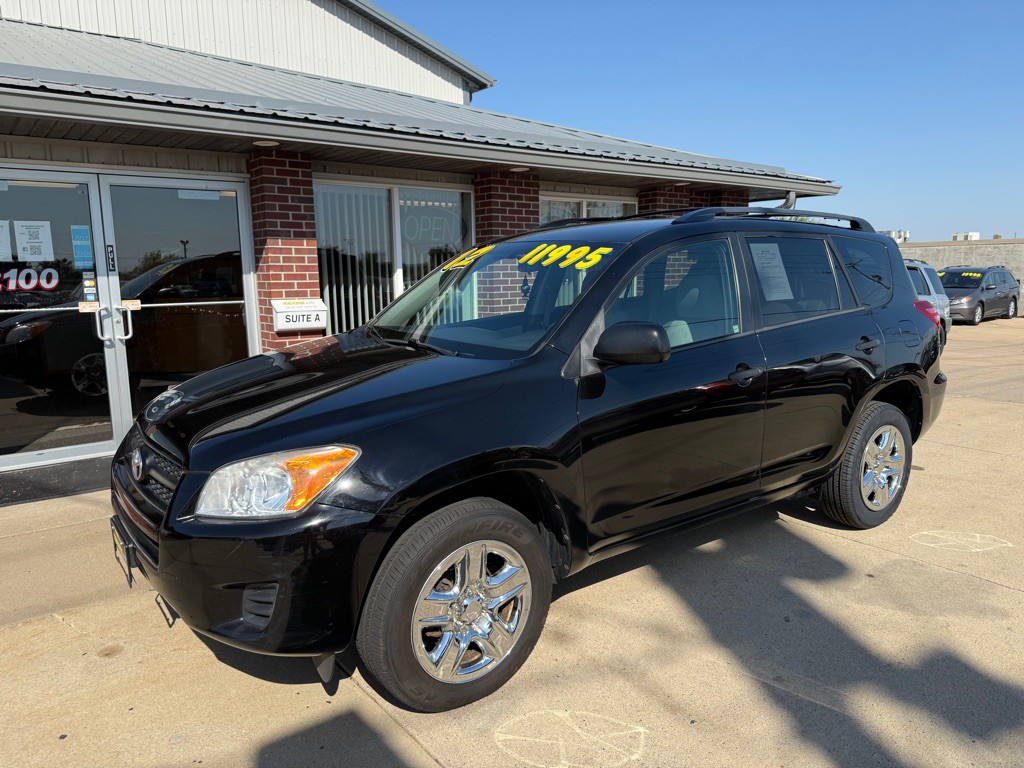 2012 Toyota Rav4 Image 3