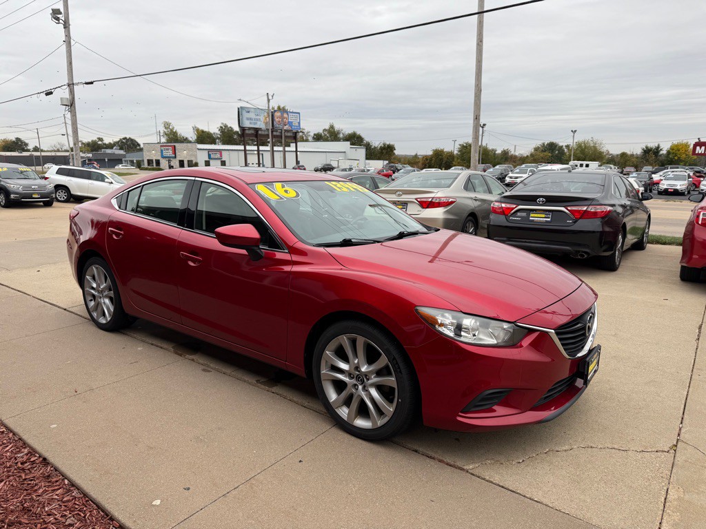 2016 Mazda Mazda6 Image 1