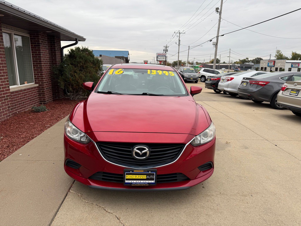 2016 Mazda Mazda6 Image 2
