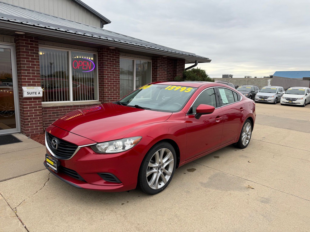 2016 Mazda Mazda6 Image 3