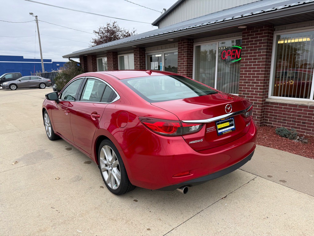 2016 Mazda Mazda6 Image 5