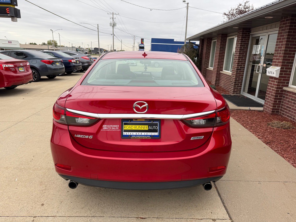 2016 Mazda Mazda6 Image 6