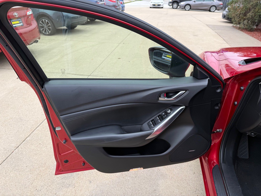 2016 Mazda Mazda6 Image 8