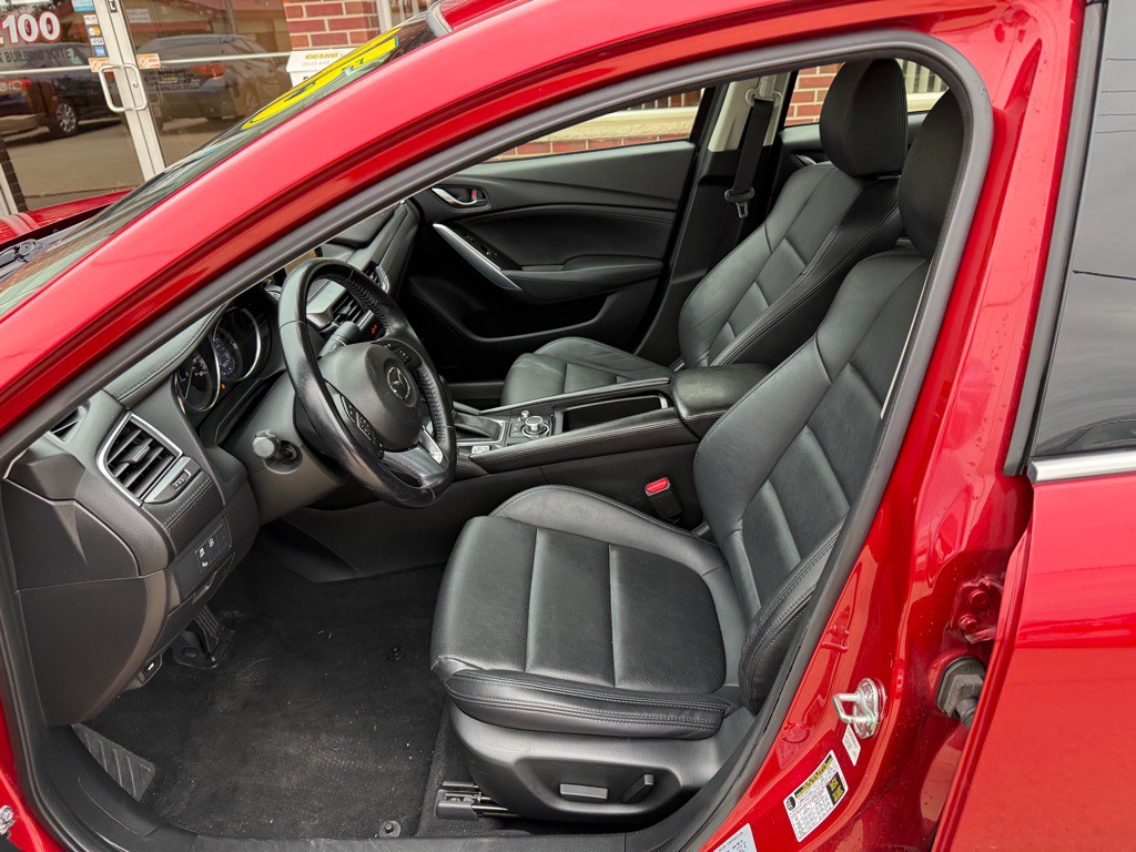 2016 Mazda Mazda6 Image 9
