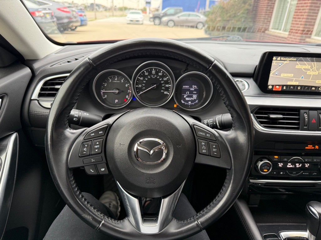 2016 Mazda Mazda6 Image 10