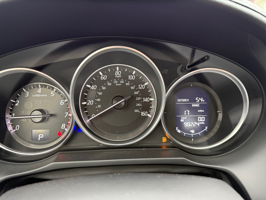 2016 Mazda Mazda6 Image 11