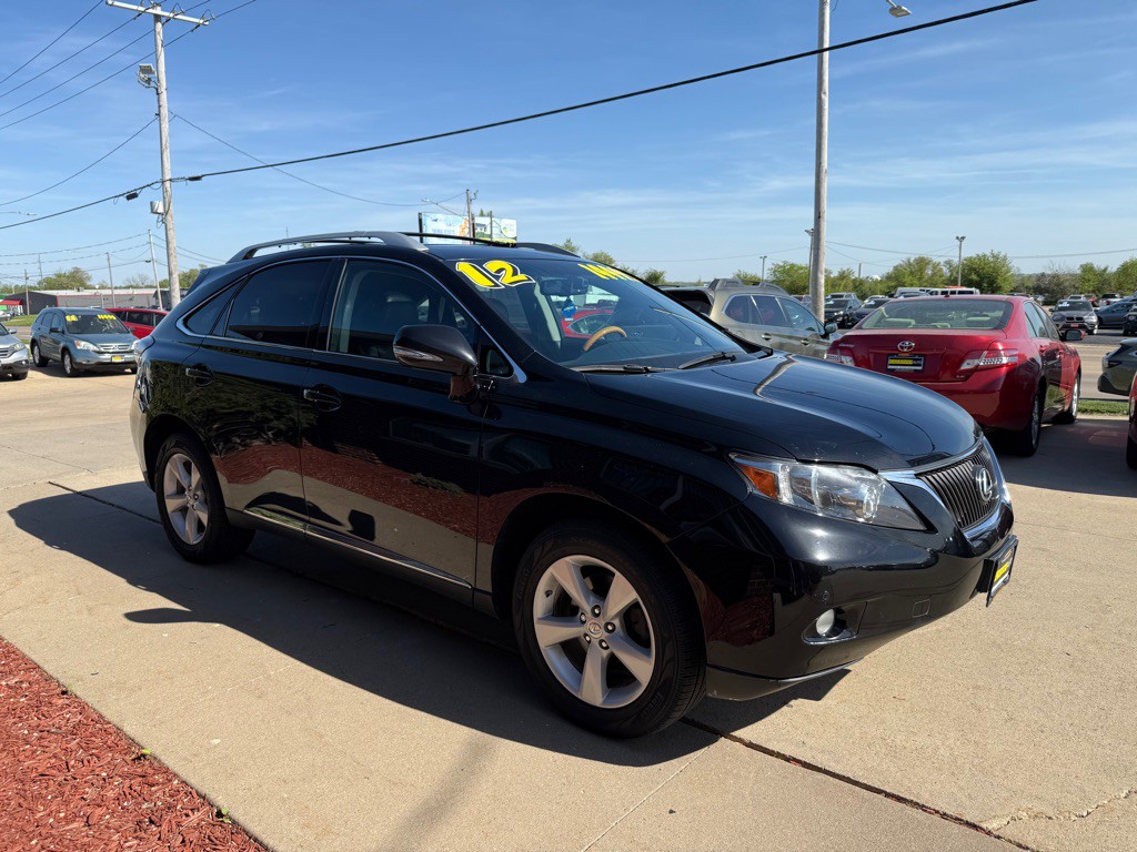 2012 Lexus RX Image 1