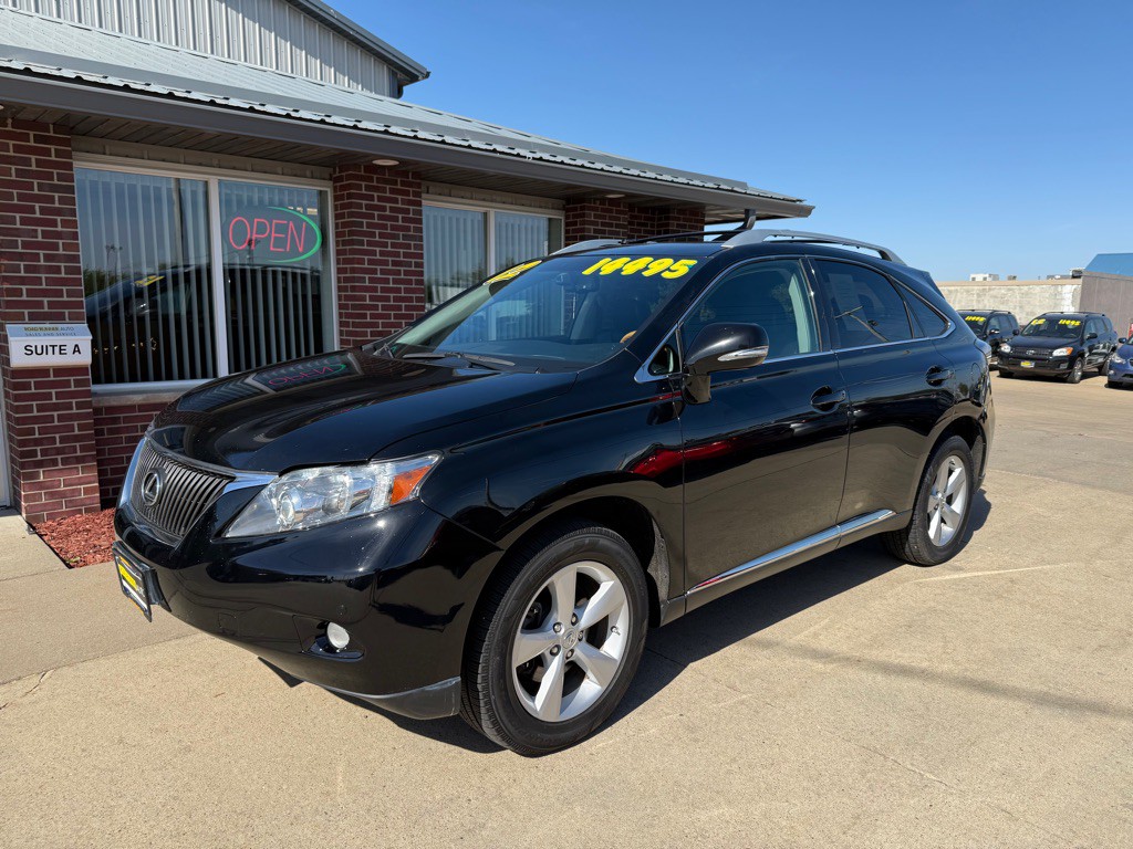 2012 Lexus RX Image 3