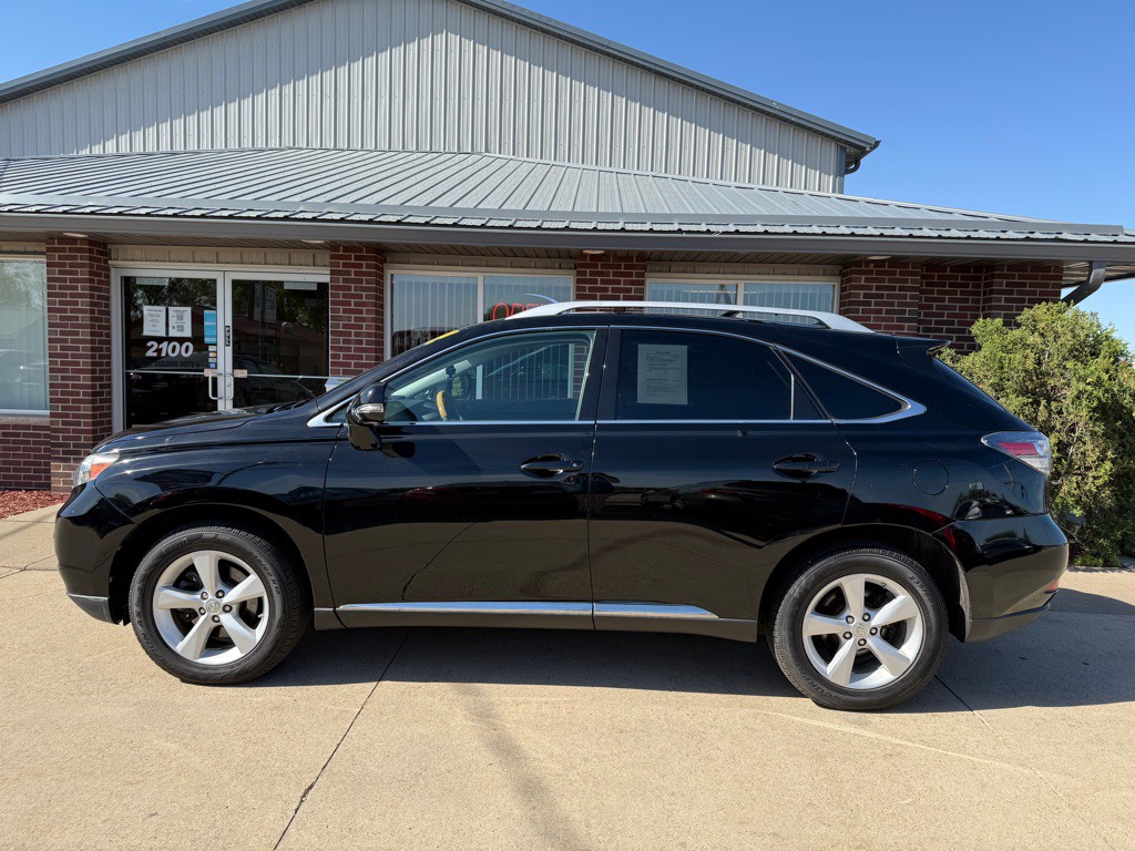 2012 Lexus RX Image 4