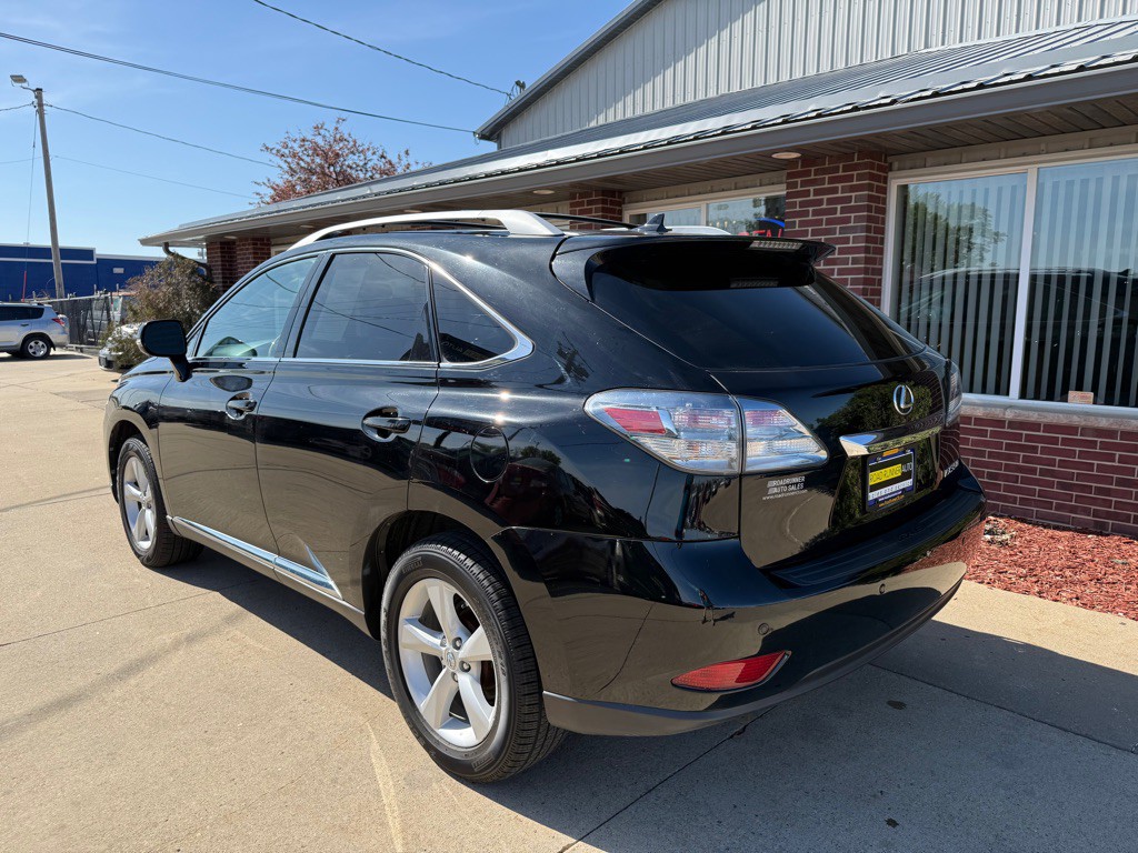 2012 Lexus RX Image 5