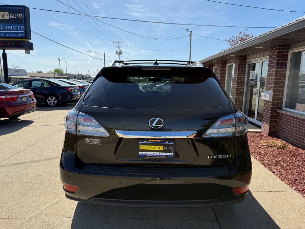 2012 Lexus RX Image 6